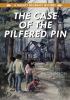 Go to record The case of the pilfered pin