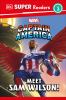 Go to record DK Super Readers Level 3 Marvel Captain America Meet Sam W...
