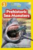 Go to record Prehistoric sea monsters