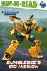 Go to record Bumblebee's big mission