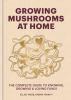 Go to record Growing mushrooms at home