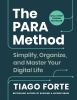 Go to record The para method : simplify, organize, and master your digi...