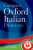 Go to record Compact Oxford Italian dictionary : Italian-English, Engli...