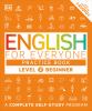 Go to record English for everyone practice book. Level 2, Beginner