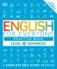 Go to record English for everyone : Level 4 advanced practice book