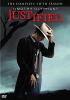 Go to record Justified. The complete fifth season.