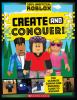 Go to record Create and conquer! : 100% unofficial Roblox.