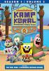 Go to record Kamp Koral. Spongebob's under years. Season 1, volume 2.