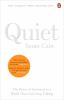 Go to record Quiet : the power of introverts in a world that can't stop...