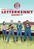 Go to record Letterdkenny. Season 11