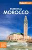 Go to record Fodor's essential Morocco