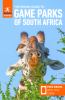Go to record Game parks of South Africa