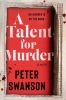 Go to record A talent for murder : a novel