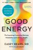 Go to record Good energy : the surprising connection between metabolism...