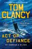 Go to record Tom Clancy Act of Defiance