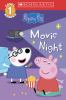 Go to record Movie Night (Peppa Pig: Scholastic Level 1 Reader #13)