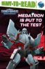Go to record Megatron is put to the test