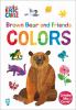 Go to record Brown bear and friends colors