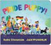 Go to record Pride puppy!