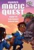 Go to record Race to the Magic Mountain: a Branches Book (Kwame's Magic...