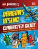 Go to record LEGO Ninjago Dragons Rising Character Guide (Library Editi...