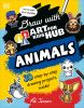 Go to record Draw with Art for Kids Hub animals : 30 step-by-step drawi...