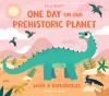 Go to record One day on our prehistoric planet... with a diplodocus