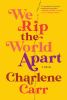 Go to record We rip the world apart : a novel