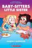 Go to record Karen's Sleepover: a Graphic Novel (Baby-Sitters Little Si...