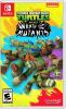 Go to record Teenage Mutant Ninja Turtles arcade. Wrath of the mutants.