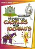 Go to record Drawing manga medieval castles and knights