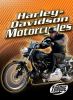 Go to record Harley-Davidson motorcycles