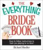 Go to record The everything bridge book : easy-to-follow instructions t...