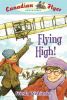 Go to record Flying high!