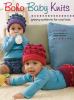 Go to record Boho baby knits : groovy patterns for cool tots