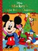 Go to record Mickey's night before Christmas