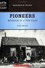 Go to record Pioneers : adventure in a new land