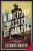 Go to record A military history of Canada