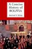 Go to record A concise history of Bolivia