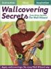 Go to record Wallcovering secrets from the wall wizard