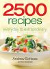 Go to record 2500 recipes : everyday to extraordinary