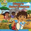 Go to record Diego's safari rescue