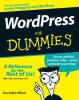 Go to record WordPress for dummies