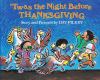 Go to record 'Twas the night before Thanksgiving