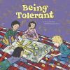 Go to record Being tolerant