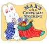 Go to record Max's Christmas stocking