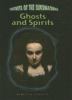 Go to record Ghosts and spirits