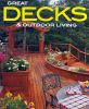 Go to record Great decks & outdoor living