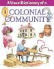 Go to record A visual dictionary of a colonial community