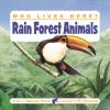 Go to record Rain forest animals